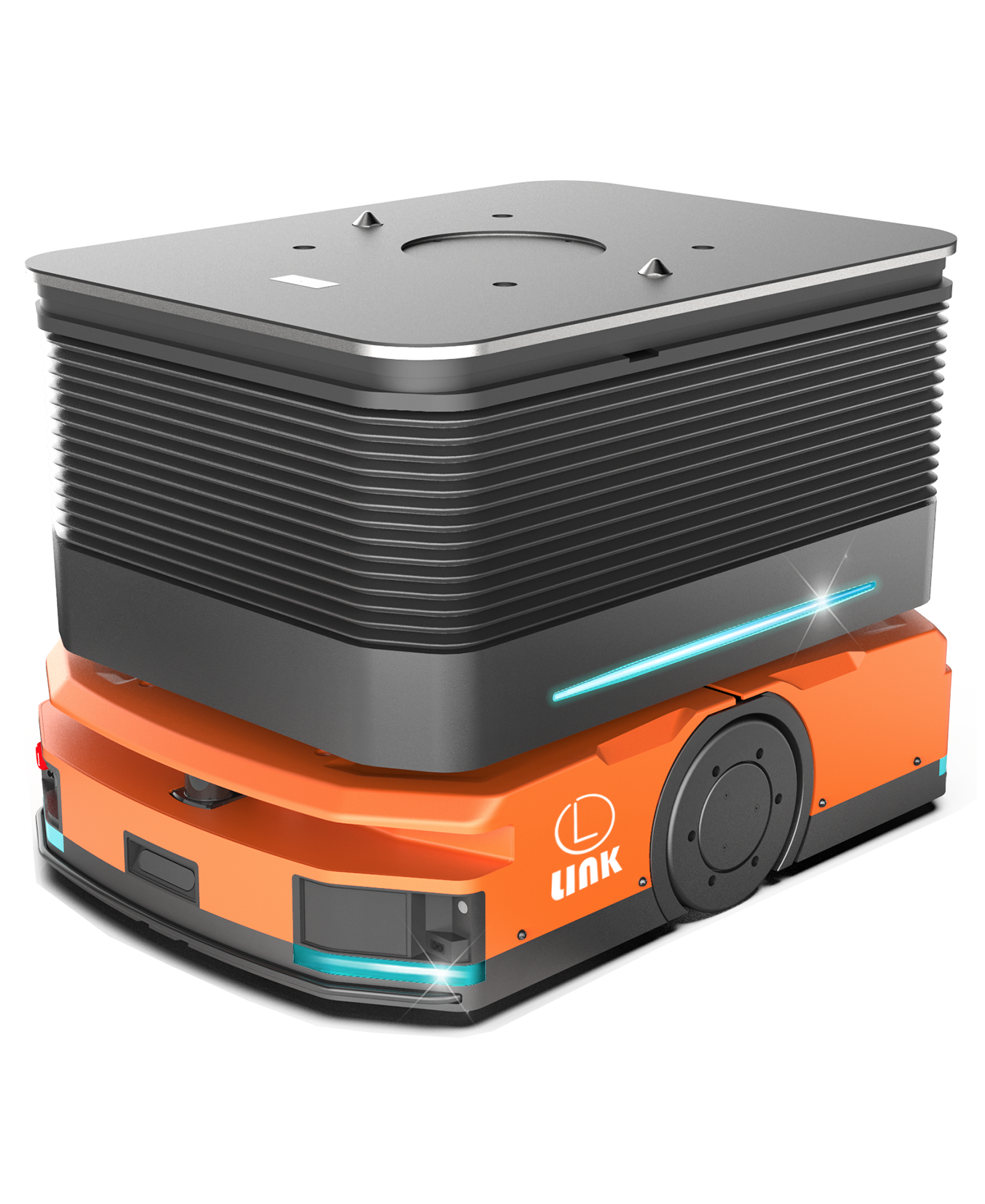 激光Slam导航多级顶升PCB专机AGV